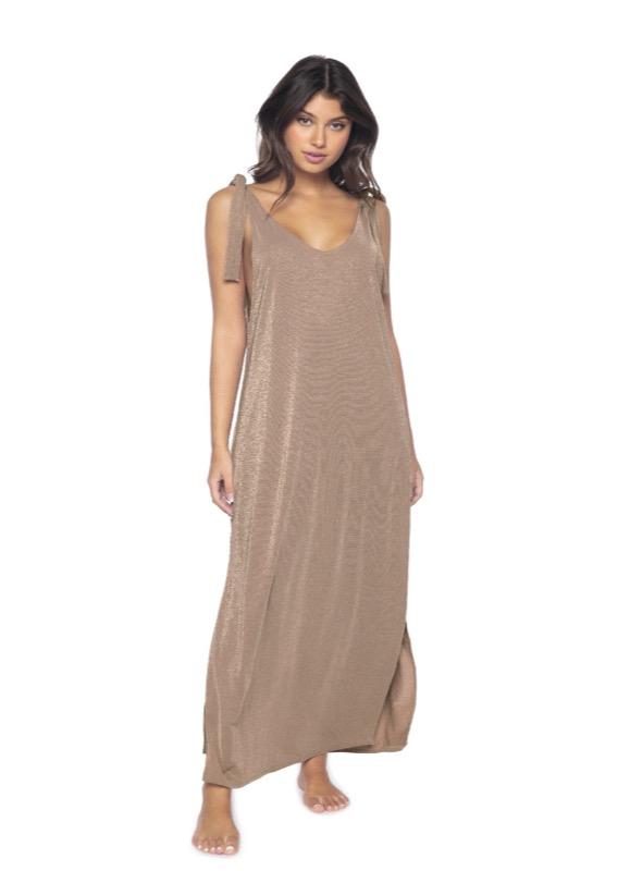 SALE Sundown Maxikleid Vierteljährliche Förderung