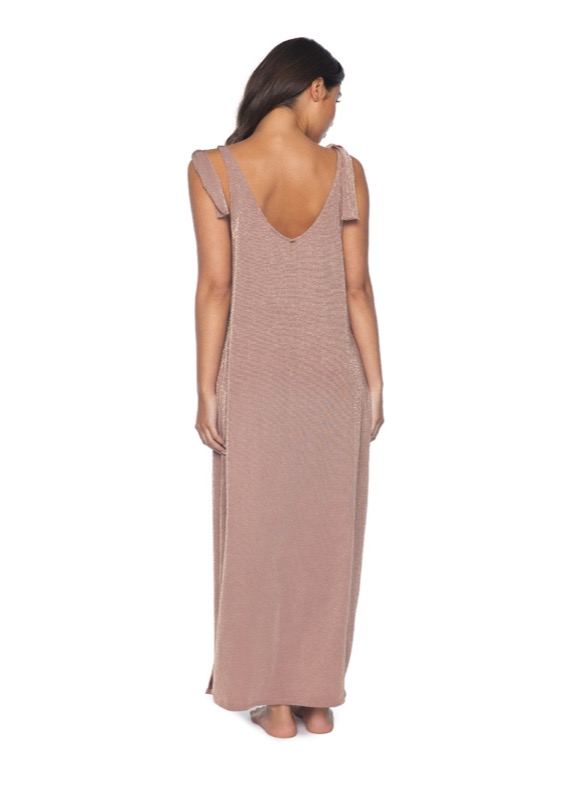 SALE Sundown Maxikleid Vierteljährliche Förderung