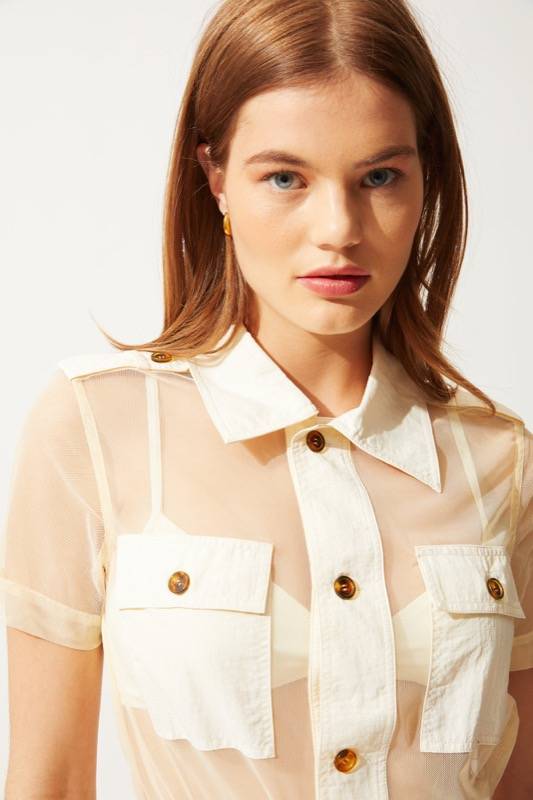 SALE Safari Jacke zollfrei