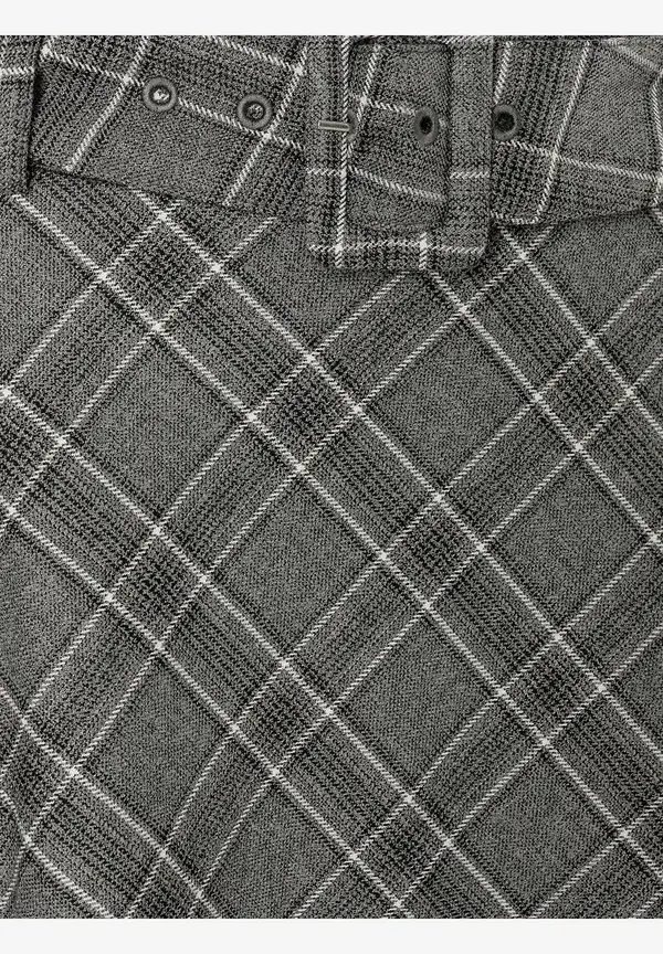 More & More Rock, kariert, Herbst-Kollektion Saisonale Angebote