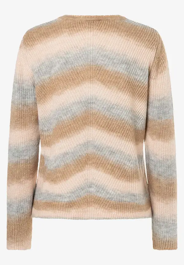 More & More Streifenpullover, Herbst-Kollektion Tägliche Deals