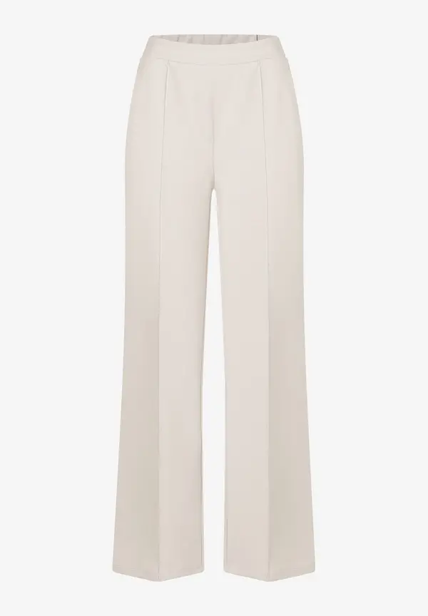 More & More Jerseyhose, powder creme VIP-Rabatte