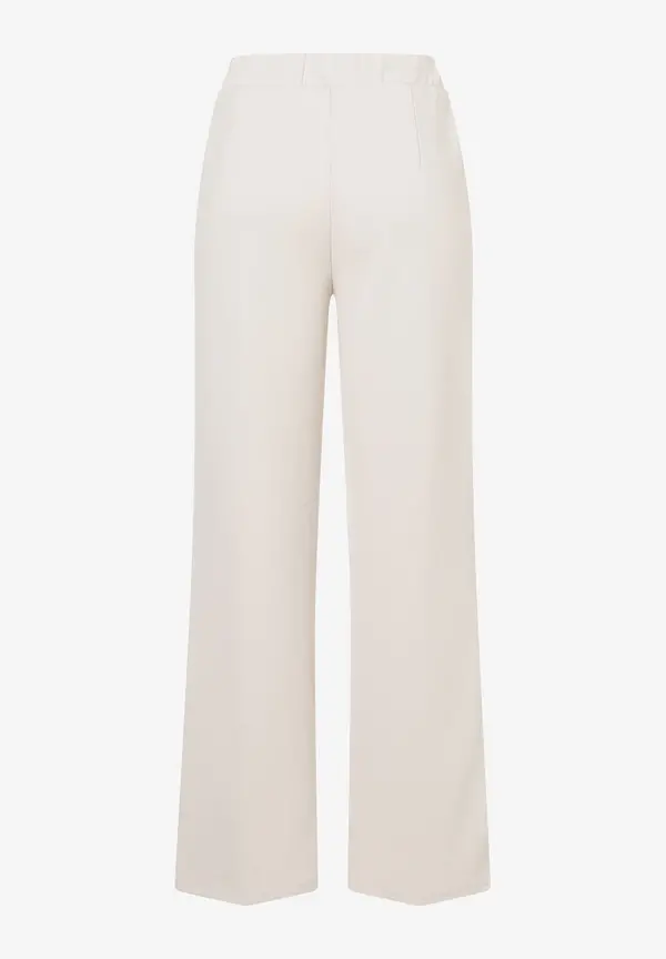 More & More Jerseyhose, powder creme VIP-Rabatte