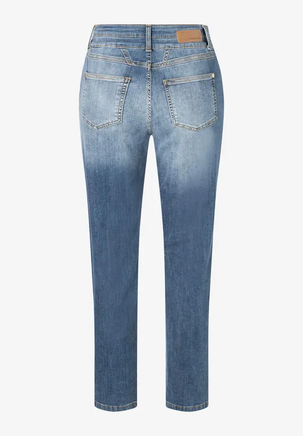 More & More verwaschene Jeans, Herbst-Kollektion Kostenlose Rückgabe