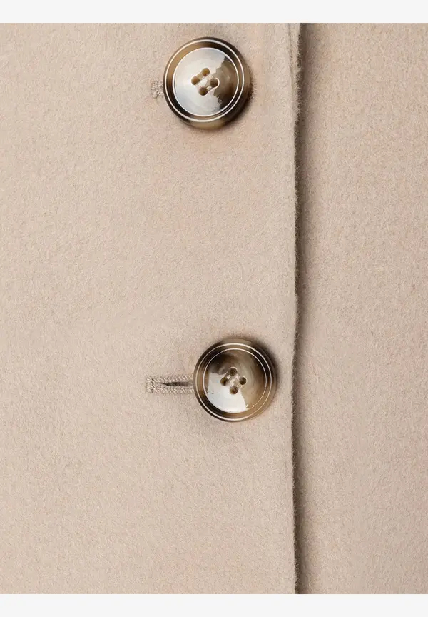 More & More Blazermantel, beige, Herbst-Kollektion Zeitbegrenzte Promotion