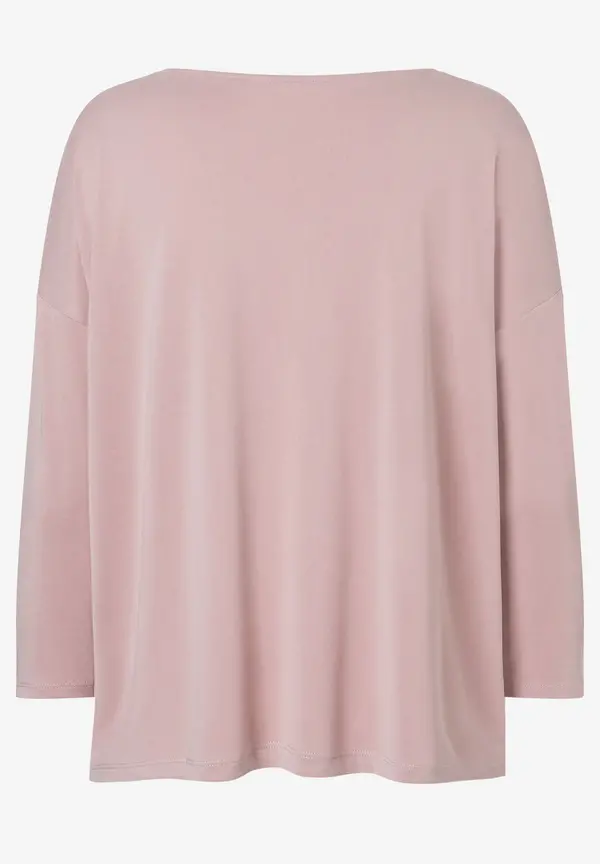 More & More kastiges Shirt, rose flush, Herbst-Kollektion Nur für heute