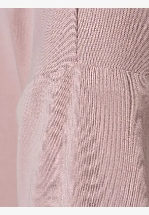 More & More kastiges Shirt, rose flush, Herbst-Kollektion Nur für heute