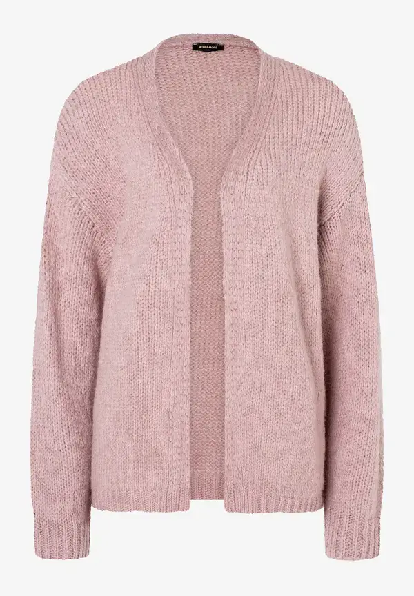 More & More Cardigan, rosa, Herbst-Kollektion Vierteljährliche Förderung