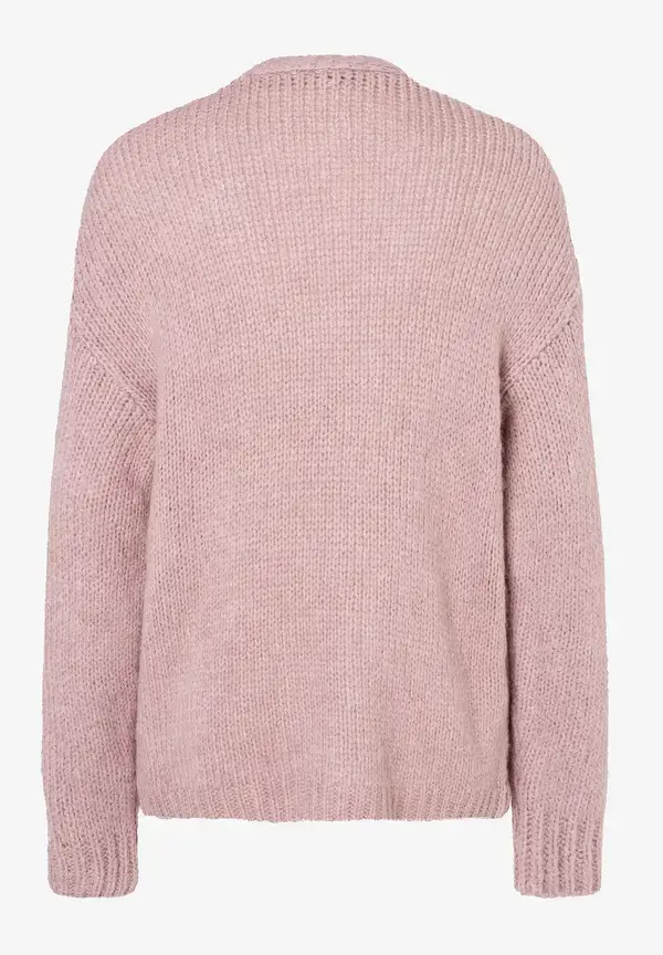 More & More Cardigan, rosa, Herbst-Kollektion Vierteljährliche Förderung
