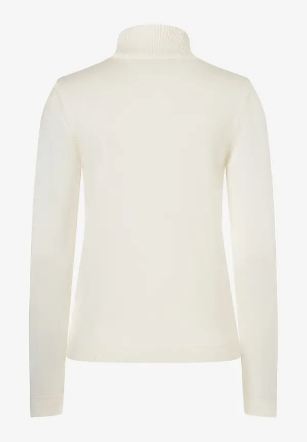 More & More Rollkragenpullover, ecru, Herbst-Kollektion Discount Store für neue Produkte