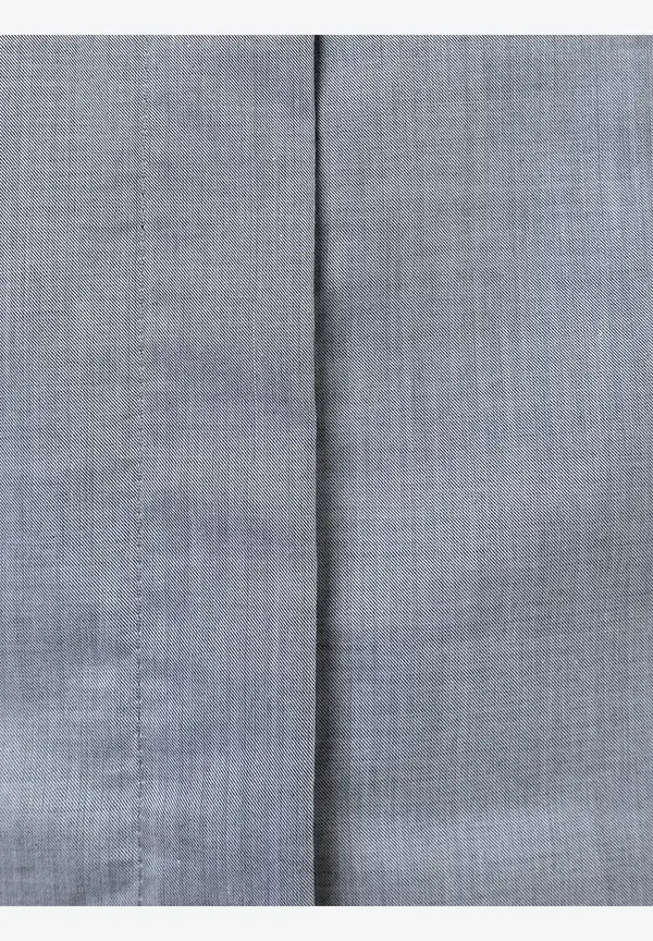 More & More Hemdbluse, grau melange, Herbst-Kollektion Begrenzt auf 3 Tage