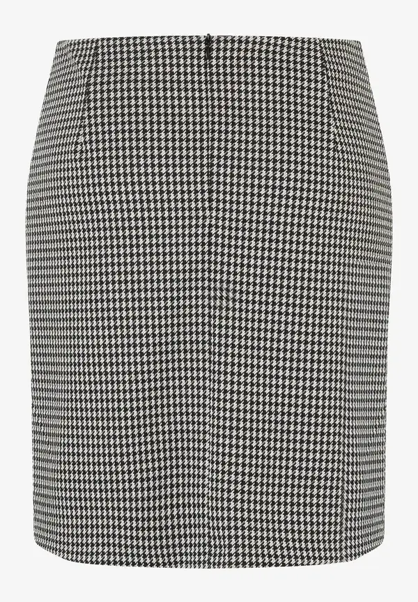 More & More Jerseyrock, Hahnentritt-Dessin, Herbst-Kollektion Angebote