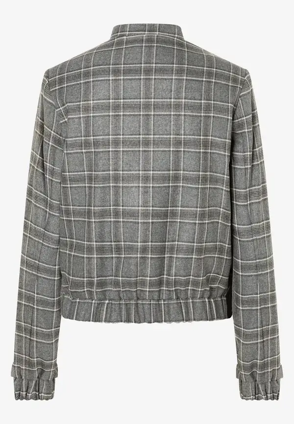 More & More Blouson, kariert, Herbst-Kollektion Limitierter Zeitrabatt