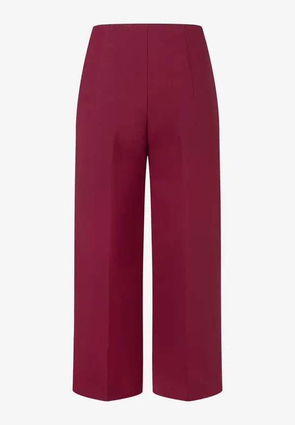 More & More Culotte, bordeaux, Herbst-Kollektion Neuheiten