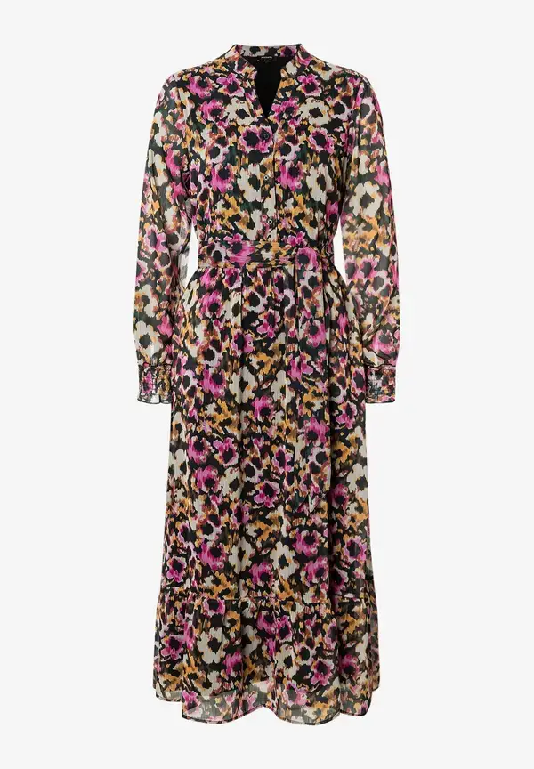 More & More Midikleid, Flowerprint, Herbst-Kollektion Letzte 2 Tage