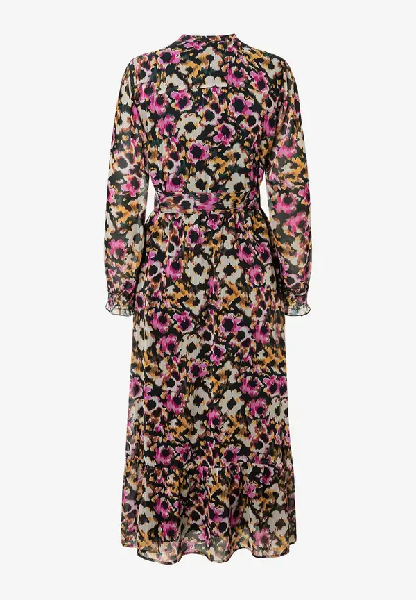 More & More Midikleid, Flowerprint, Herbst-Kollektion Letzte 2 Tage