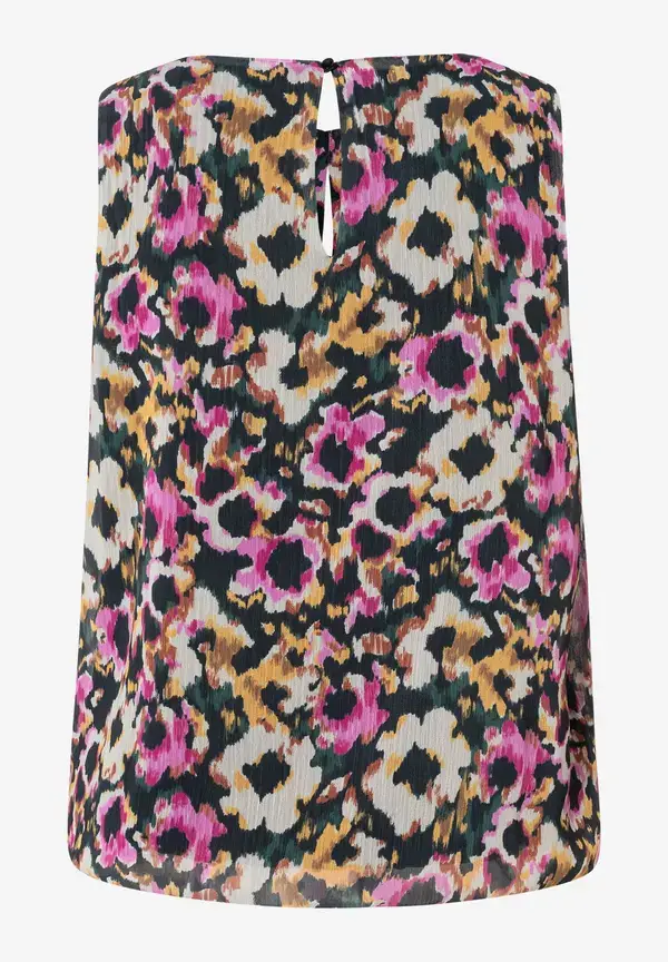 More & More Blusentop, Flowerprint, Herbst-Kollektion Letzter Tag