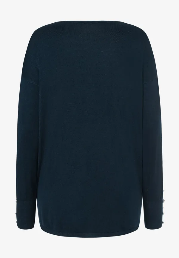 More & More Pullover, marine, Herbst-Kollektion Bis zu 65% Rabatt
