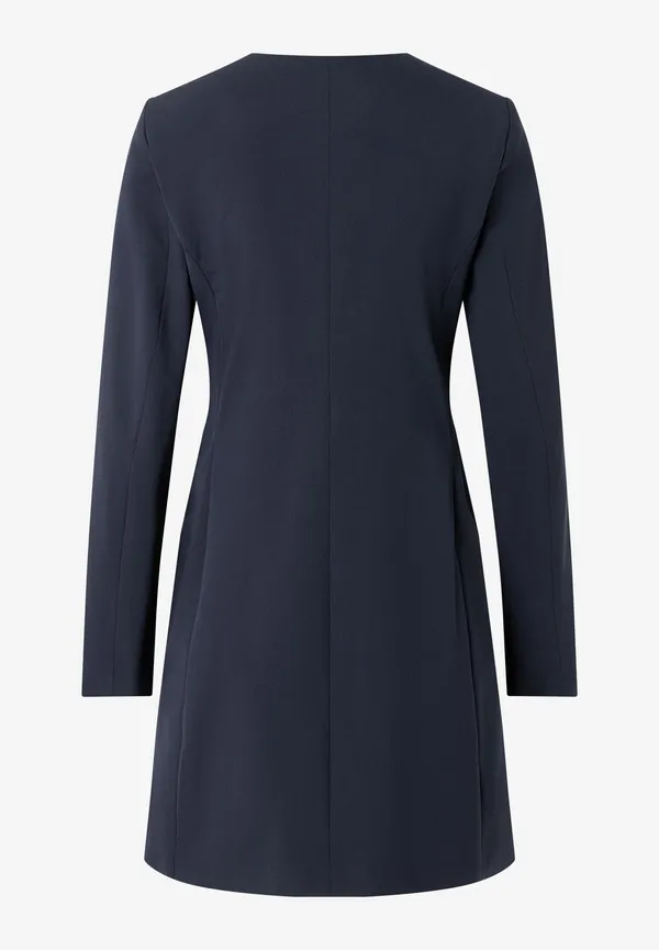 More & More langer Blazer, marine Riesige Rabatte