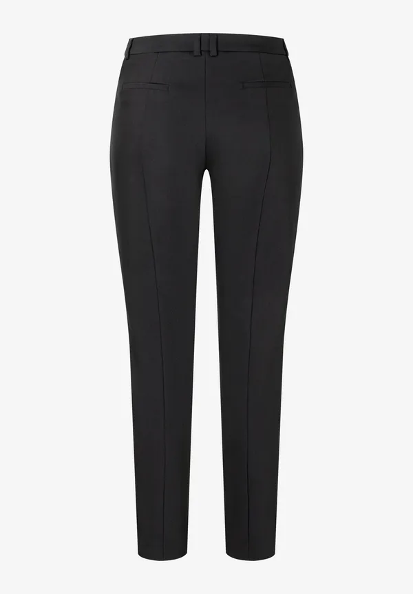 More & More gepflegte Stretchhose, schwarz Clearance-Verkauf