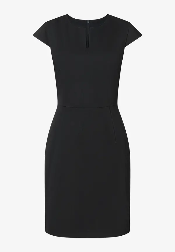 More & More Etuikleid, schwarz, Herbst-Kollektion Kostenloser Versand international