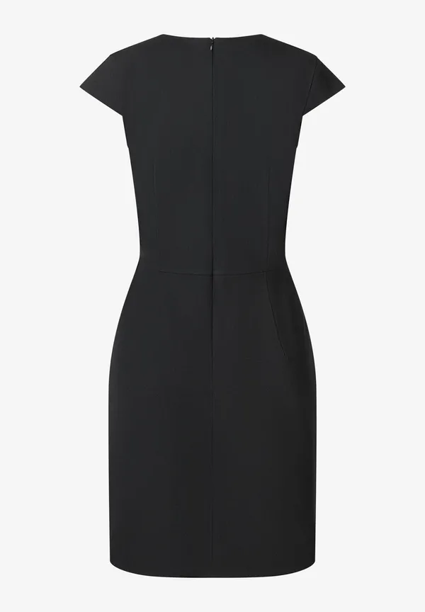 More & More Etuikleid, schwarz, Herbst-Kollektion Kostenloser Versand international