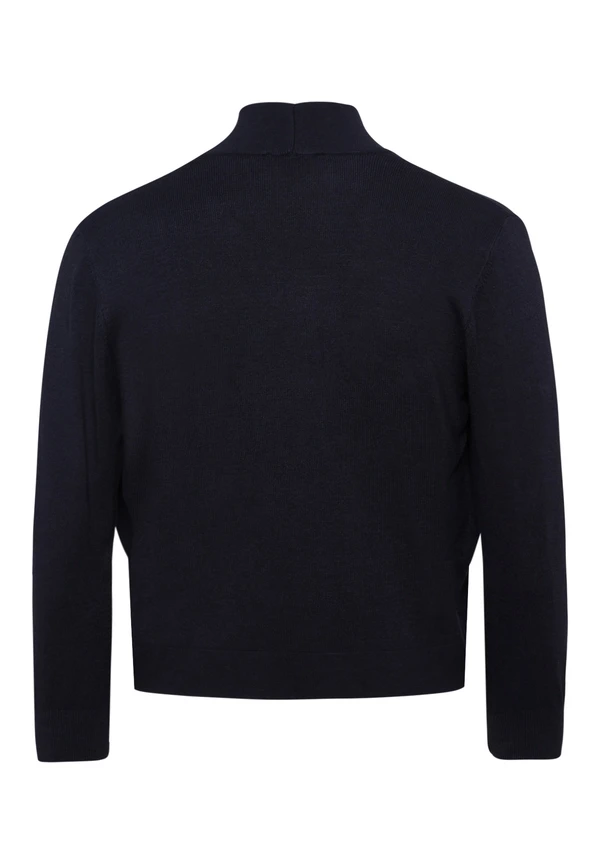 More & More Strick Bolero, marine Hotsell