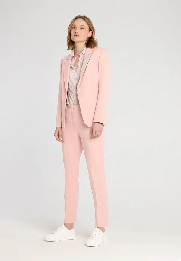 More & More Blazer, rosa, Frühjahrs-Kollektion Günstiger Verkauf