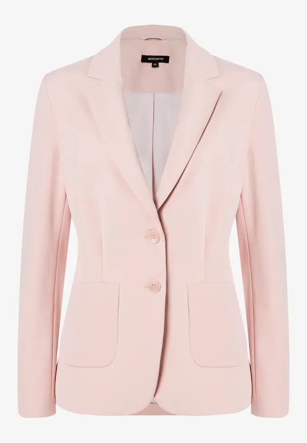 More & More Blazer, rosa, Frühjahrs-Kollektion Günstiger Verkauf