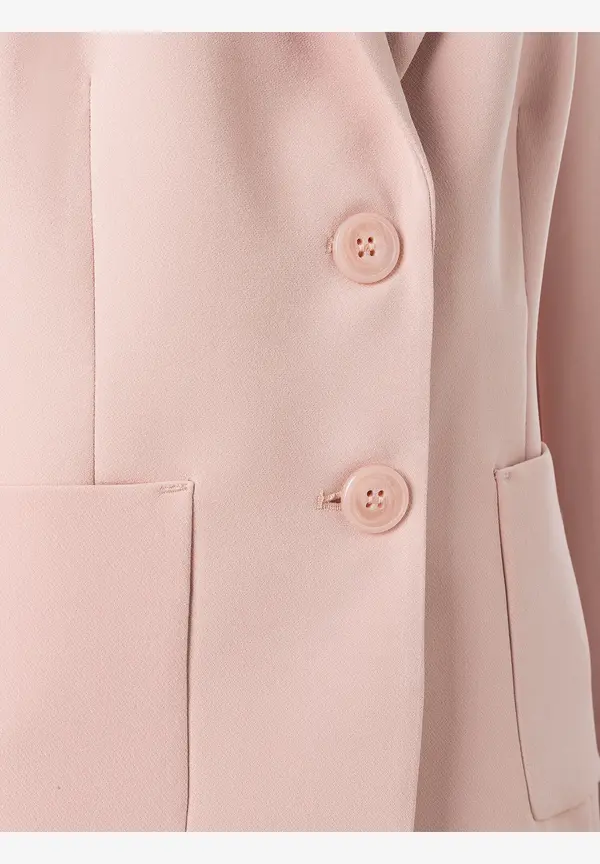 More & More Blazer, rosa, Frühjahrs-Kollektion Günstiger Verkauf
