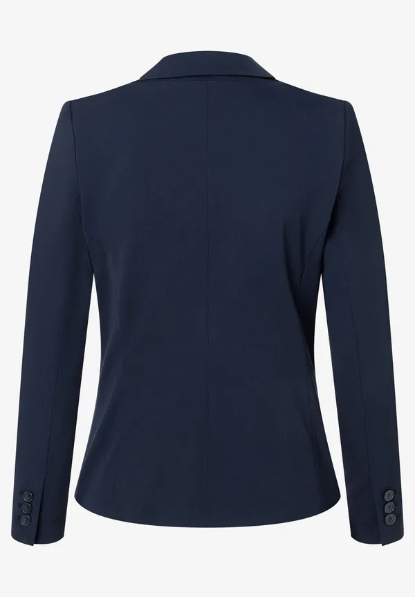 More & More Businessblazer, marine Fabrikverkauf