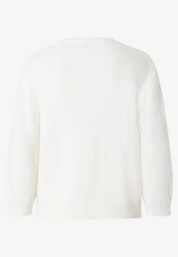 More & More offener Cardigan, ecru, Frühjahrs-Kollektion Versandkostenfrei