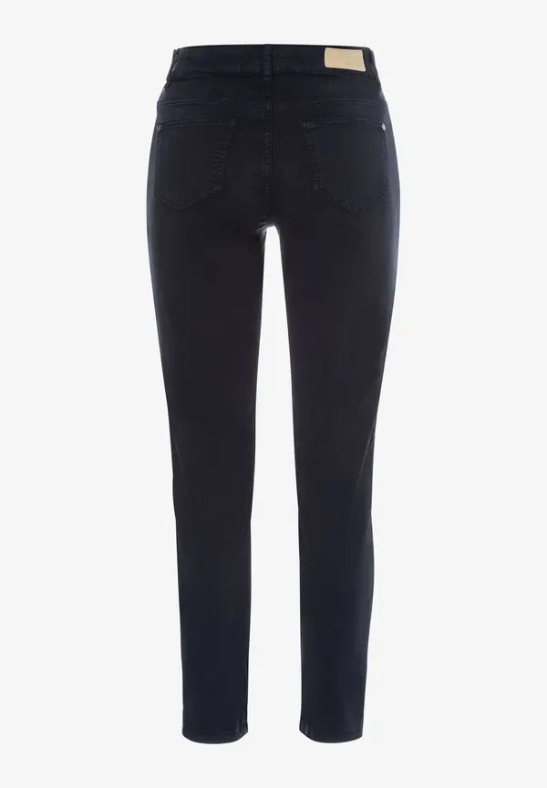More & More Coloured Denim, marine, Frühjahrs-Kollektion Flash Sale
