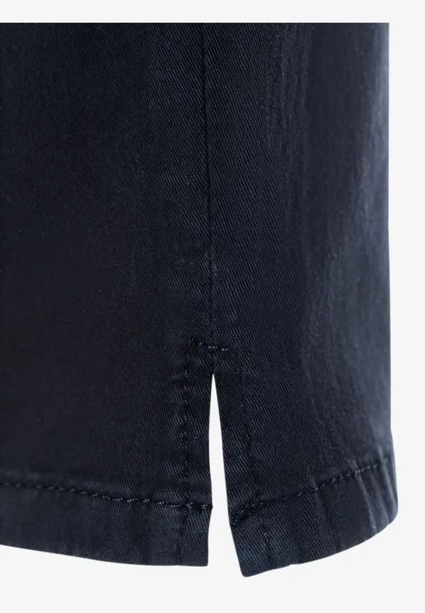 More & More Coloured Denim, marine, Frühjahrs-Kollektion Flash Sale