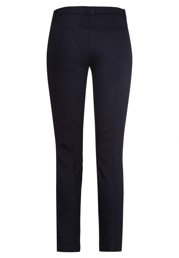 More & More gepflegte Stretchhose, marine Exklusivangebot