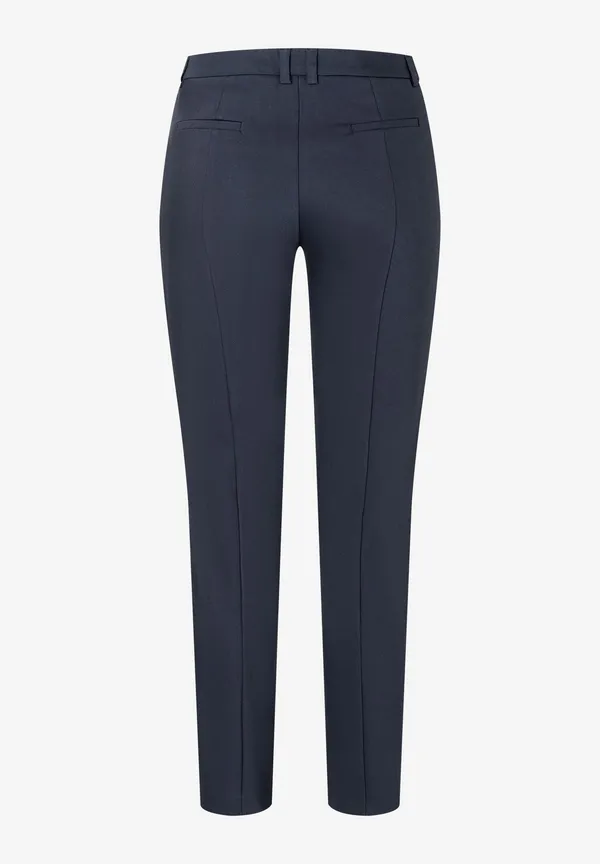 More & More gepflegte Stretchhose, marine Exklusivangebot