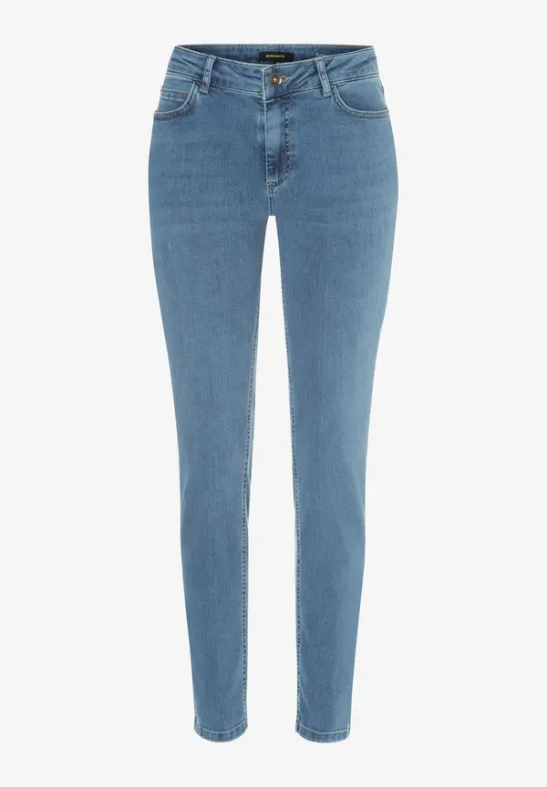 More & More Skinny Jeans, blue denim, Frühjahrs-Kollektion Cyber Monday