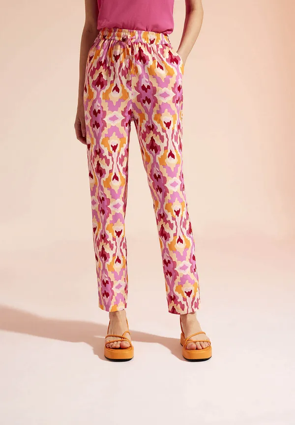 More & More Printhose, Sommer-Kollektion Exklusive Angebote