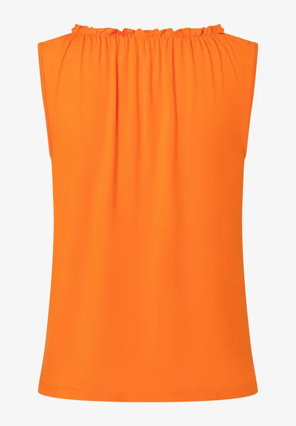 More & More Top, fresh orange, Sommer-Kollektion Große Rabatte
