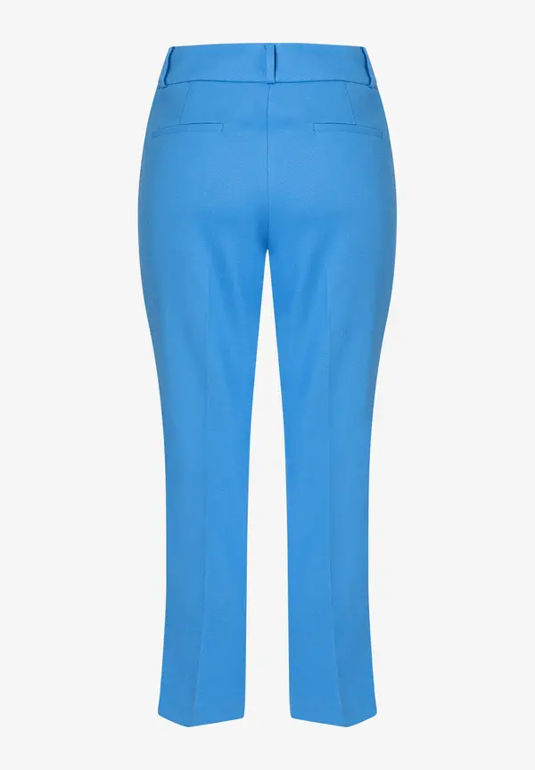 More & More strukturierte Anzughose, blue breeze, Frühjahrs-Kollektion Letzte 3 Tage