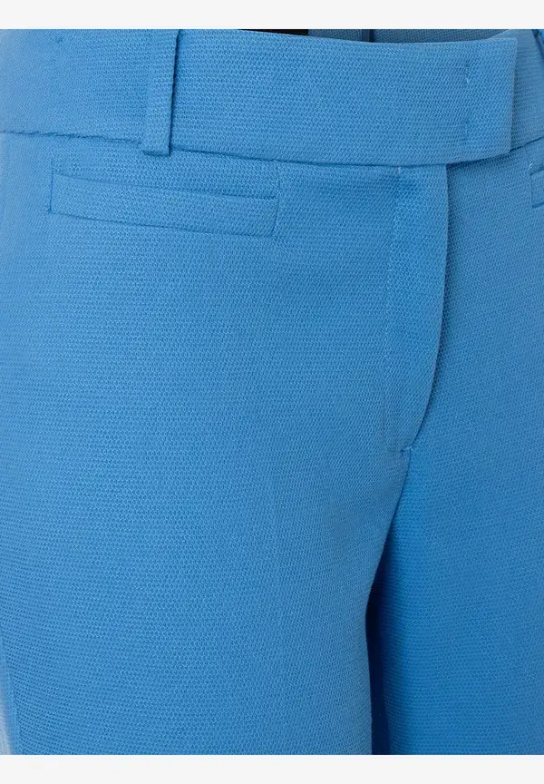 More & More strukturierte Anzughose, blue breeze, Frühjahrs-Kollektion Letzte 3 Tage