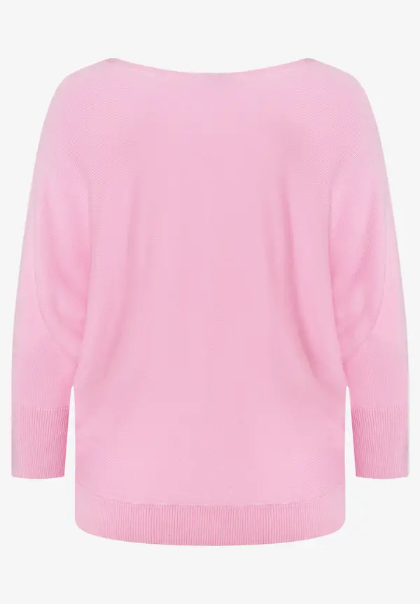 More & More Fledermaus-Pullover, creamy pink, Frühjahrs-Kollektion Discount Store für neue Produkte