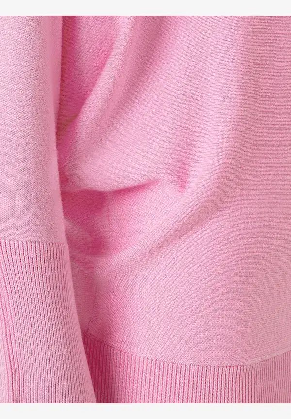 More & More Fledermaus-Pullover, creamy pink, Frühjahrs-Kollektion Discount Store für neue Produkte