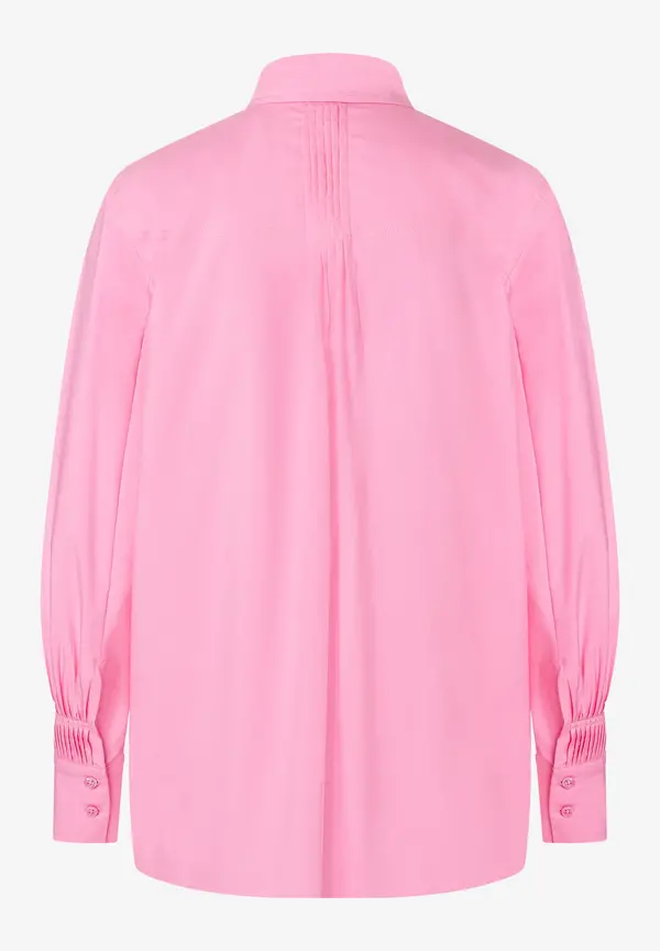 More & More weite Bluse, creamy pink, Frühjahrs-Kollektion 50% Rabatt für begrenzte Zeit
