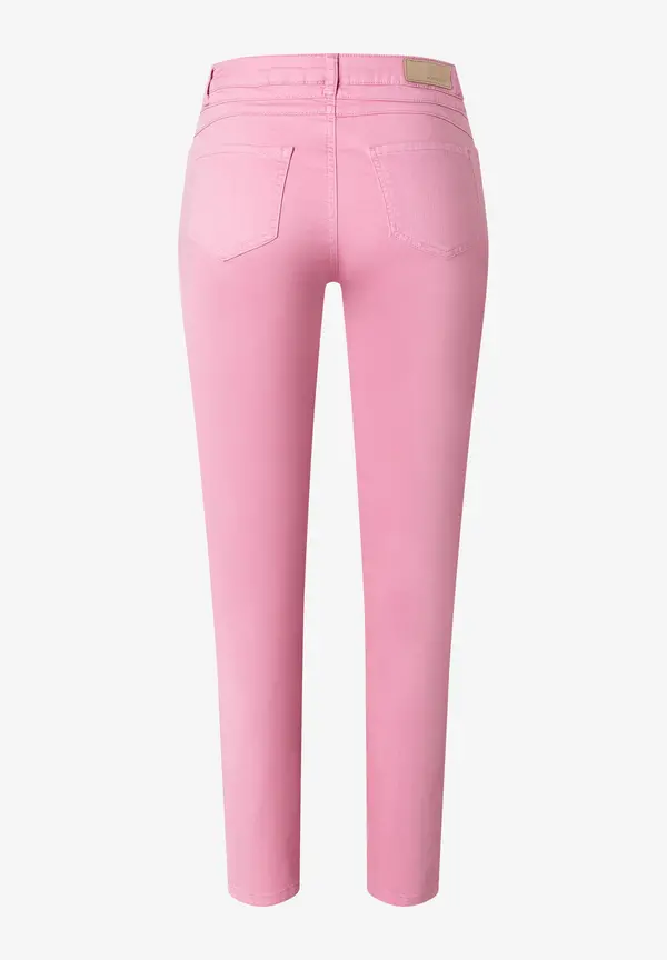 More & More Coloured Five-Pocket, creamy pink, Frühjahrs-Kollektion Angebote