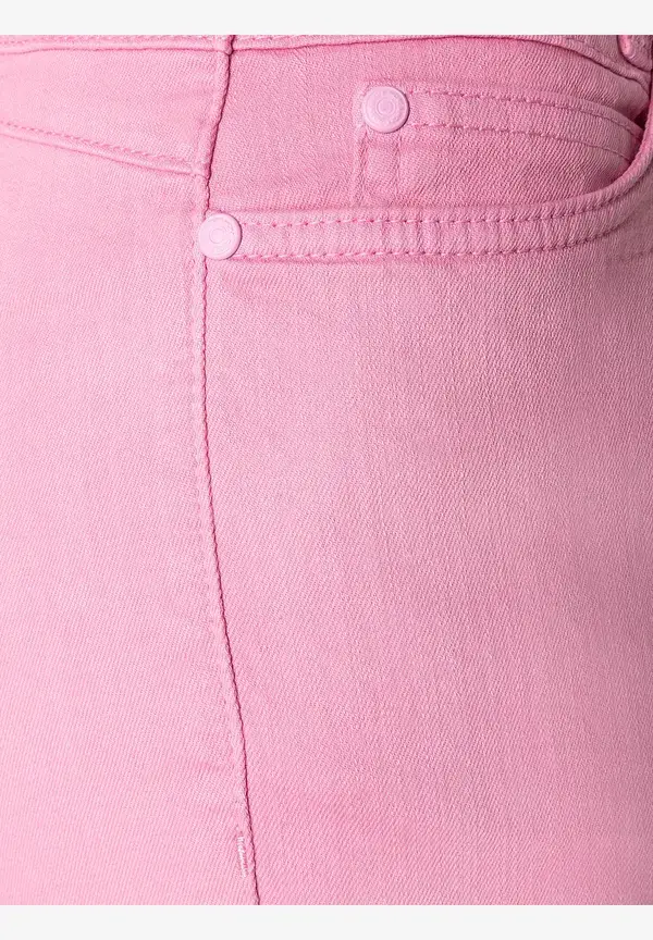 More & More Coloured Five-Pocket, creamy pink, Frühjahrs-Kollektion Angebote