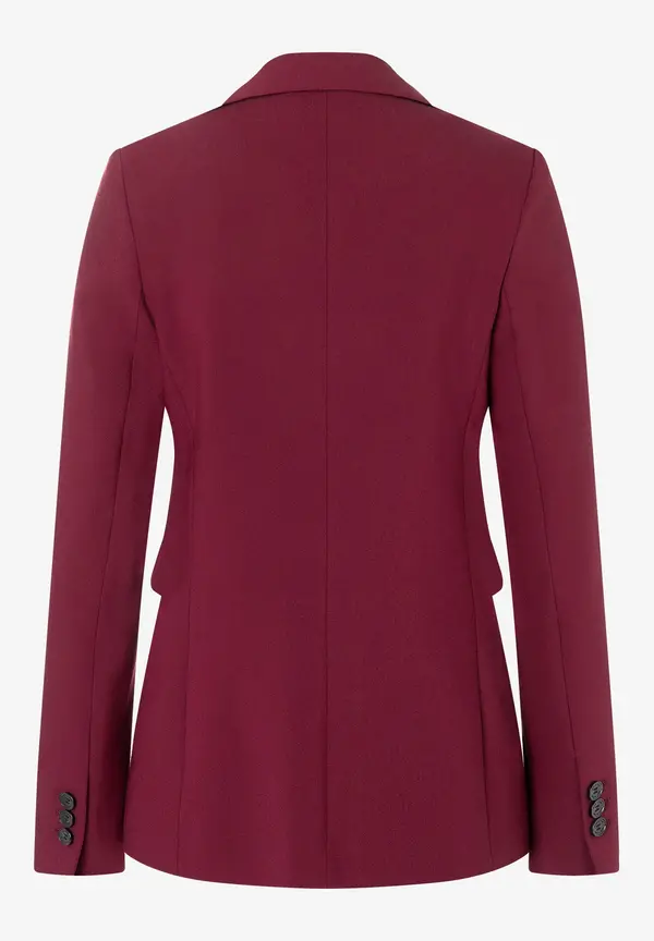 More & More Blazer, bordeaux, Herbst-Kollektion Kostenloser Versand