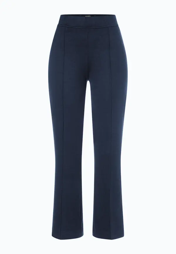 More & More Jerseyhose, marine Fabrik Onlineshop