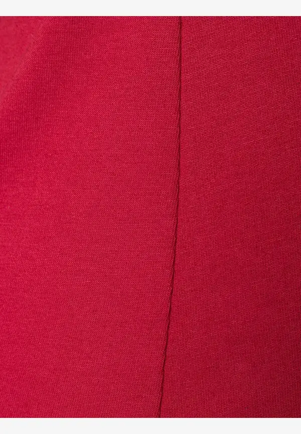 More & More Langarmshirt, rot, Herbst-Kollektion Flash Sale