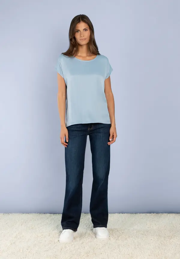 More & More Five-Pocket Marlene Jeans Vatertagsangebot
